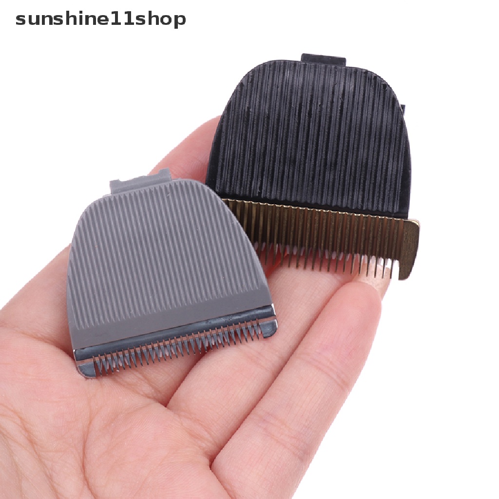 Sho Pisau Keramik Pisau Pengganti Untuk Codos CP6800 9600pet Trimmer Clipper Spare N