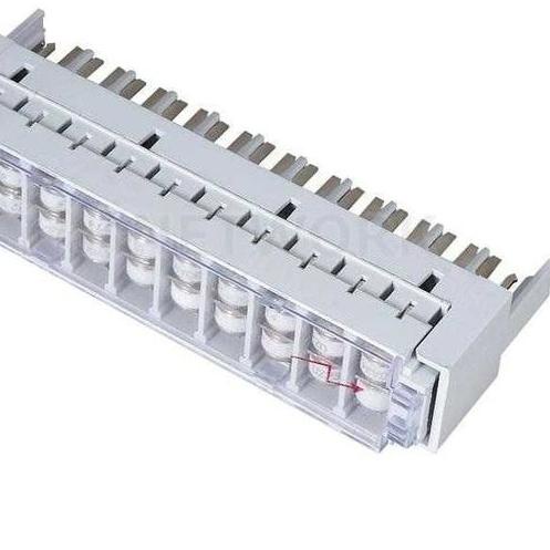 ◙ Arister - Arrester LSA Anti Petir Line Telkom Arrester Magazine ➺