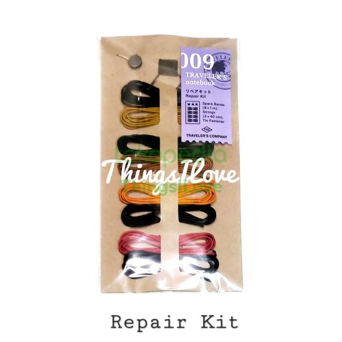 

Midori TRAVELER'S Notebook - 009 Repair Kit