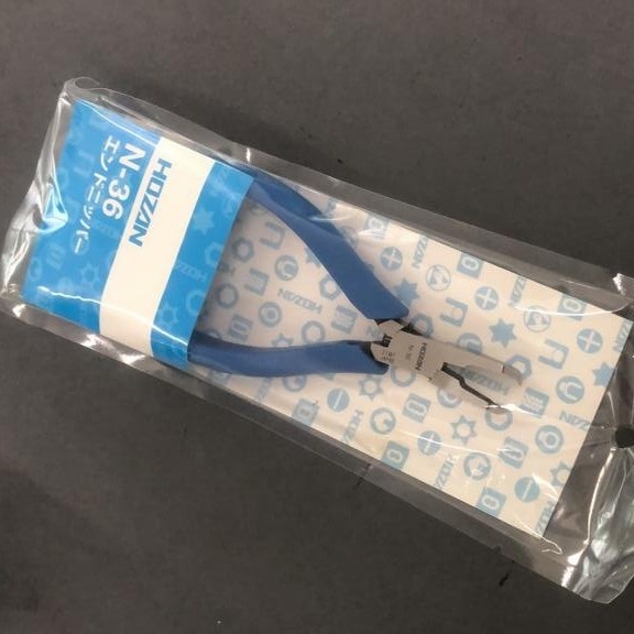 Tang Hozan N36/N-36Tang Potong/Miniatur Cutter