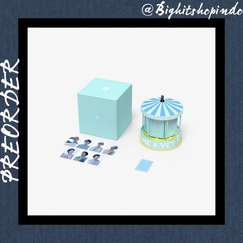 [JASACHECKOUT] BTS MEMBERSHIP PACK + MERCH BOX // BTS MERCH BOX #1