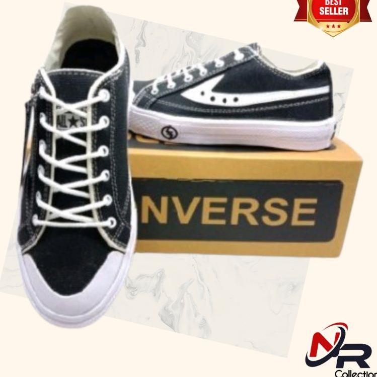 Stok Terbaru Sepatu Sneakers Converse All Star Pria | Sepatu Sneakers Converse Fashion | Sneakers Co