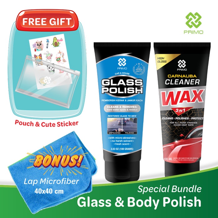 

Parsel Ramadan Obat Jamur Primo di Kaca & Body Bonus Lap Microfiber
