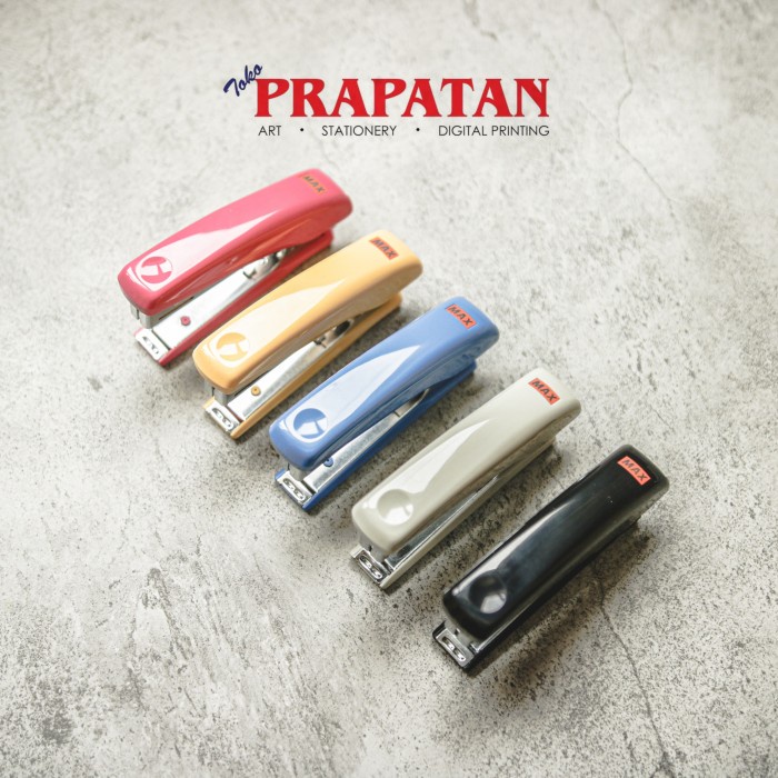

Best Seller Stapler Max Hd-10D / Hekter / Jepretan