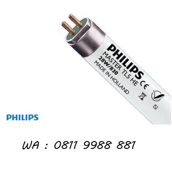 Philips MASTER TL5 HE 28W