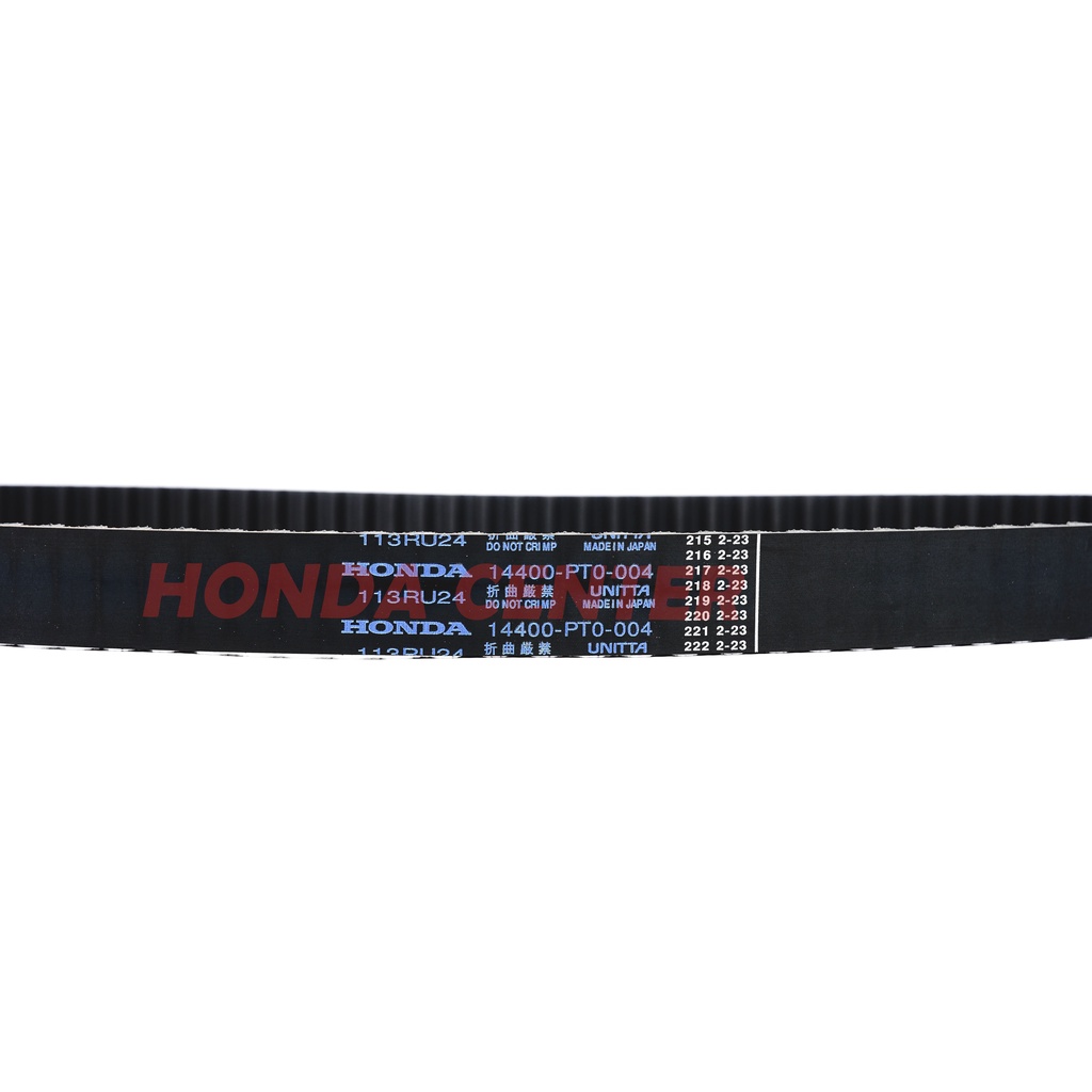 original honda,timing bel belt honda accord maestro cielo non vtec 1990 1991 1992 1993 1994 1995 14400-PT0