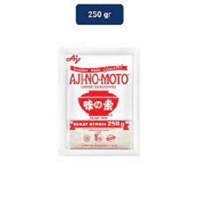 

Ajinomoto bag 250gr