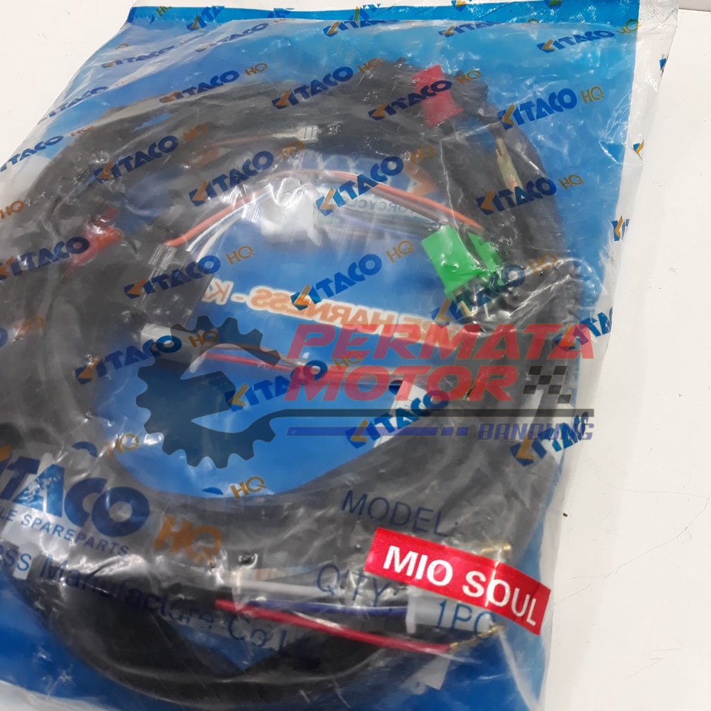 KABEL BODI MIO SOUL MIO SOUL KARBU / KABEL BODY MIO SOUL KARBU