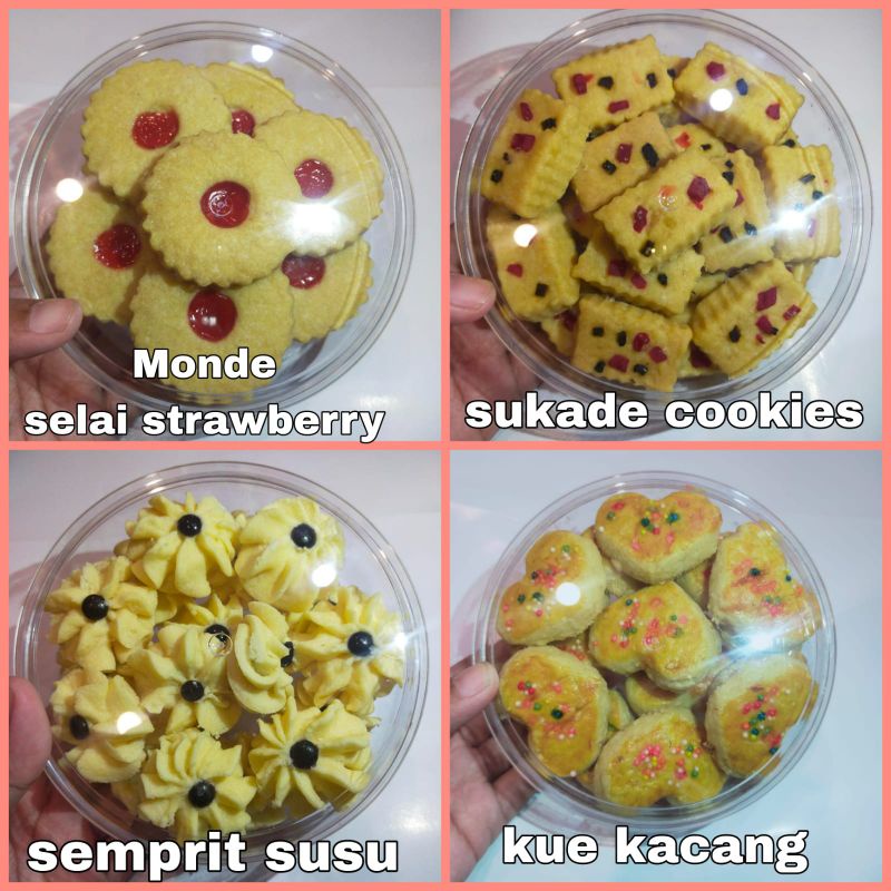 

aneka kue kering/kue lebaran