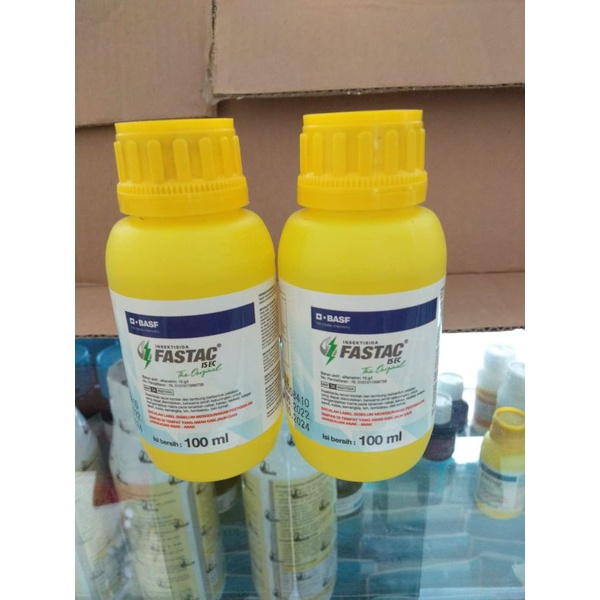 FASTAC 100ml