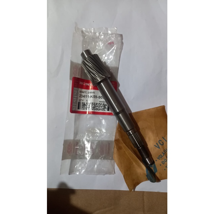 As pully honda vario 150 k59