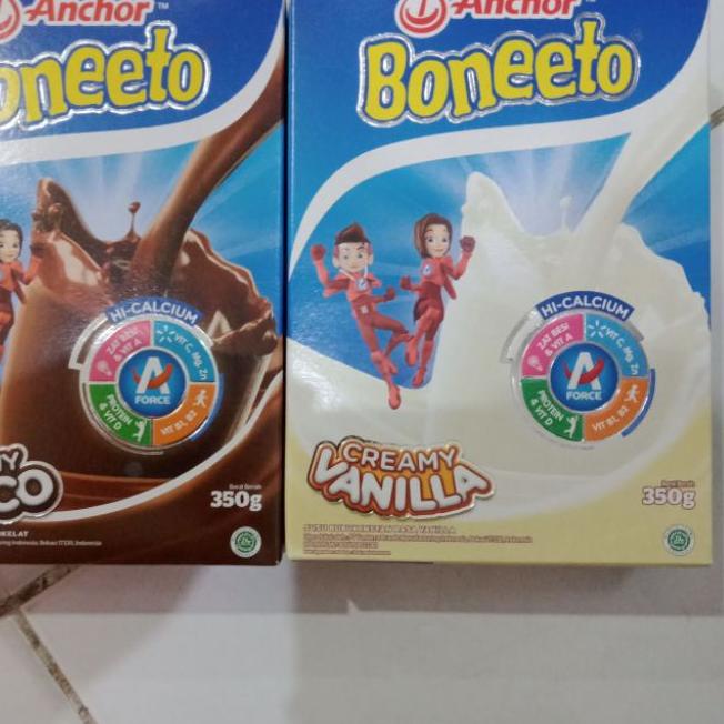 

➴ Anchor Boneeto Yummy Choco/vanilla 700gr ♕