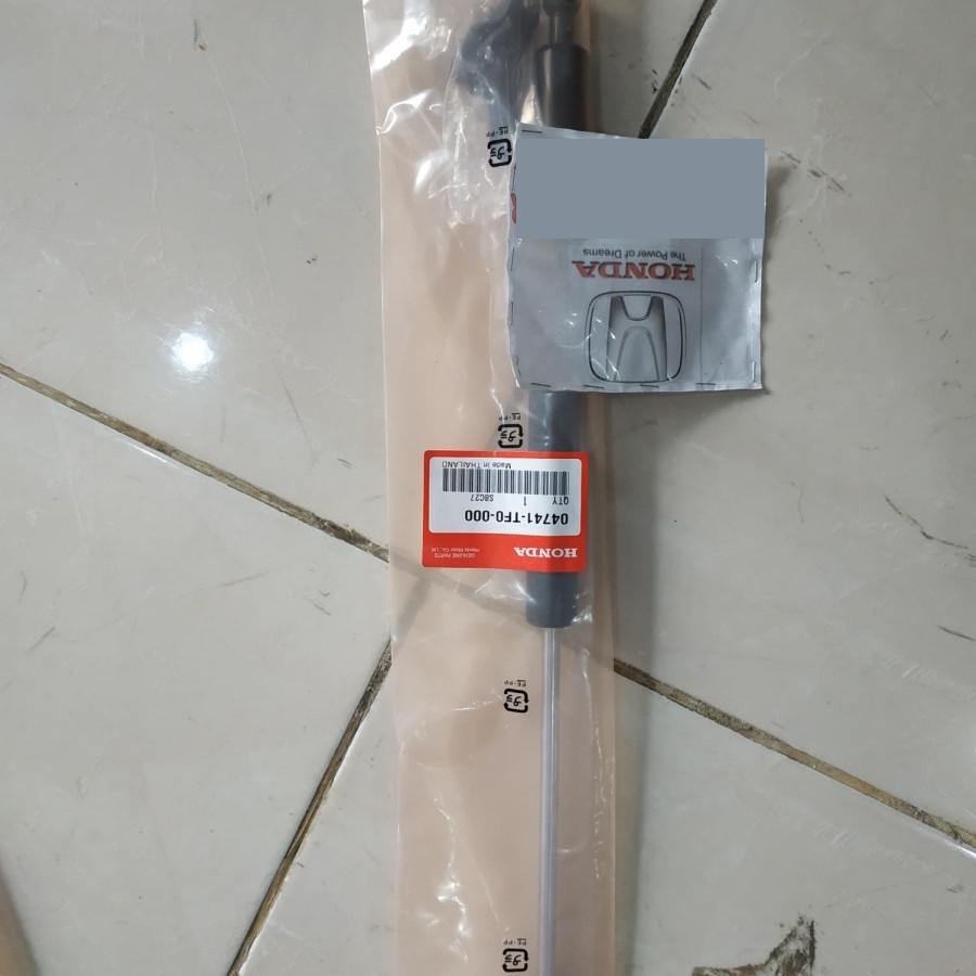 Shockbreaker hidrolik kanan jazz 2008 2009 2010 2011 2012 2013 2014 shock bagasi kanan jazz 2008 200