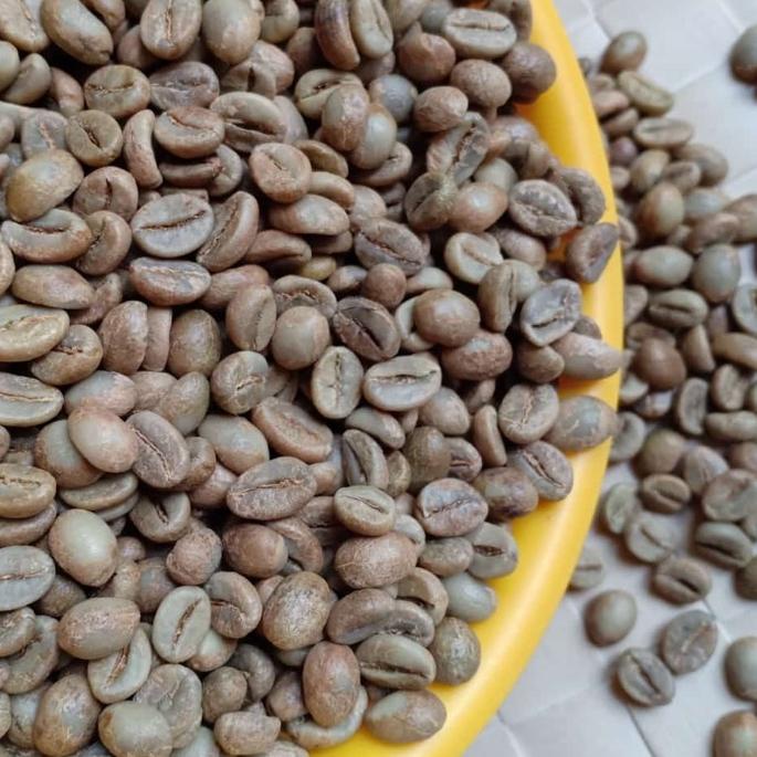 

♫ Green Bean Fine Robusta Temanggung ➨