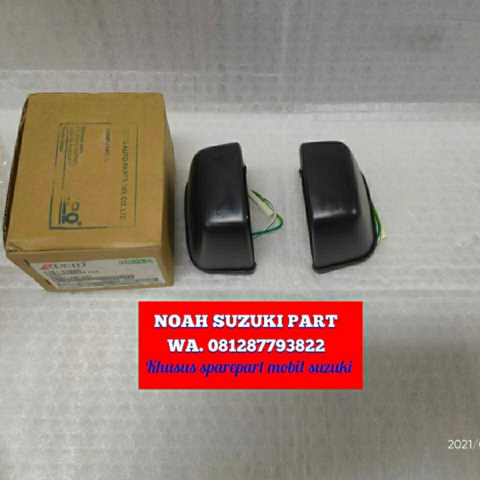 lampu plat nomor suzuki forsa GL/GLX