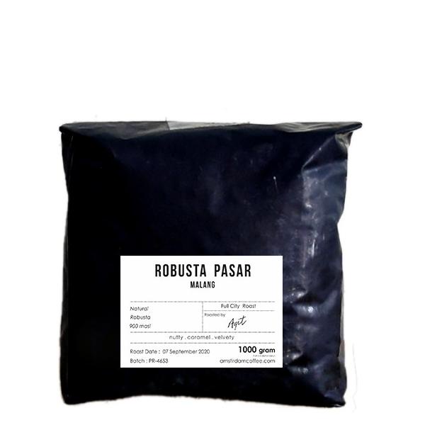 

Terbaru Kopi Robusta Dampit Tirtoyudo Kualitas Asalan (Kemasan 1kg)