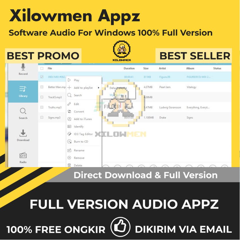 [Full Version] AceThinker Music Recorder Pro Lifetime Audio Software WIN OS