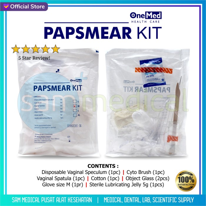 OneMed Papsmear Kit