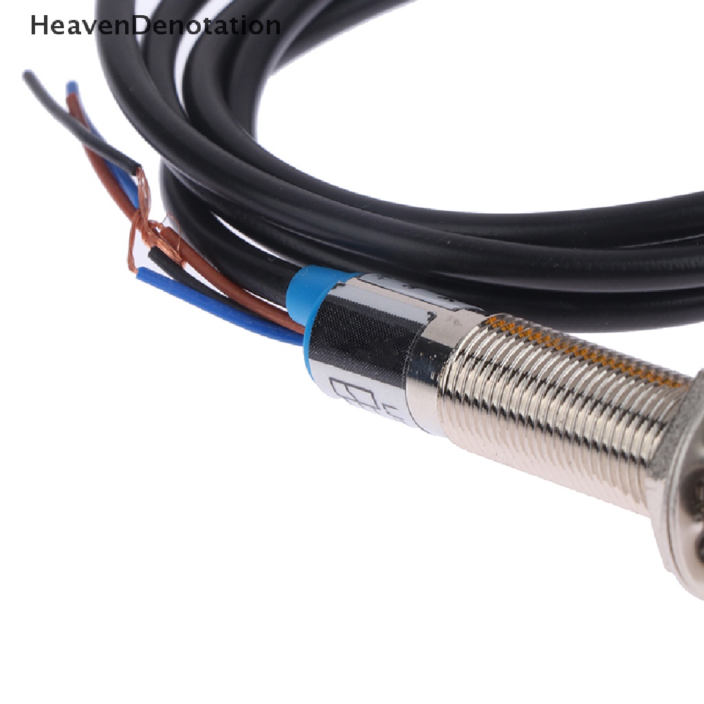 [HeavenDenotation] Sensor Pendekatan LJ12A3-4-Z/AY LJ12A3-2-Z/AX inductive proximity sensor switch HDV