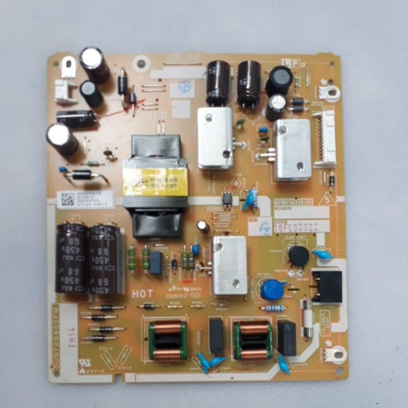 PSU POWER SUPPLY TV SHARP LC 32SA4500I 32SA45001 32SA4500 I