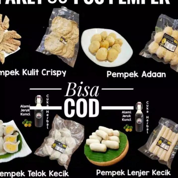 

♬ PEMPEK PALEMBANG PAKET A PEMPEK FROZEN EMPEK EMPEK MPEK PALEMBANG MPEKMPEK MPEK2 ASLI KHAS PALEMBANG ▼