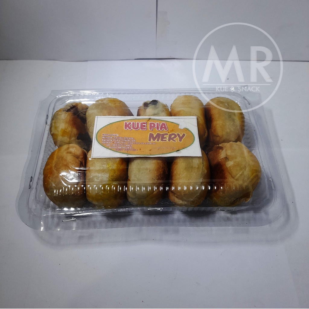 

Kue Pia Kacang