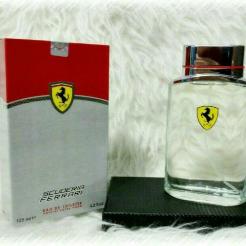 parfume ferrari
