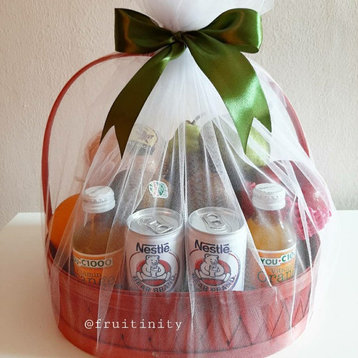 

(COD) Parcel Buah / Hampers Buah Paket 350