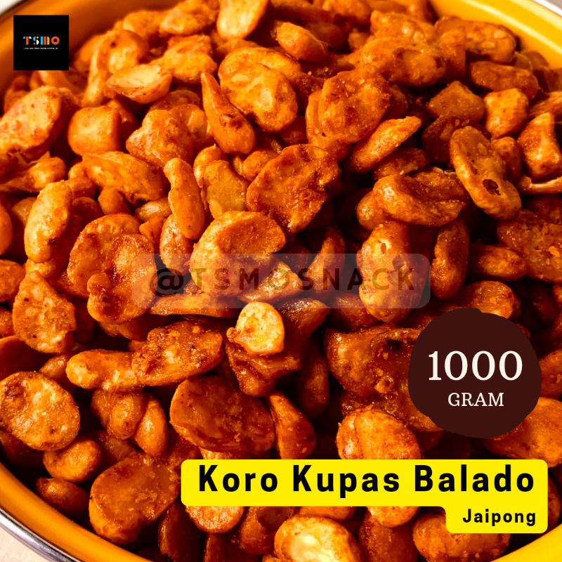 

KORO KUPAS BALADO [1KG]