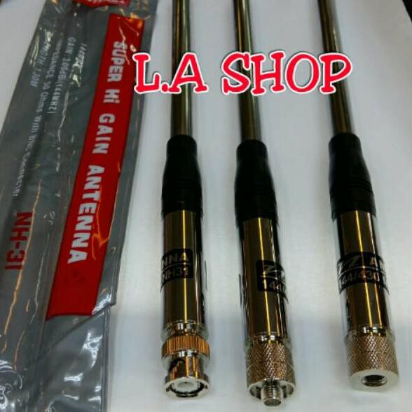 Paling Diminati ANTENA HT NH31 / antena ht nh 31