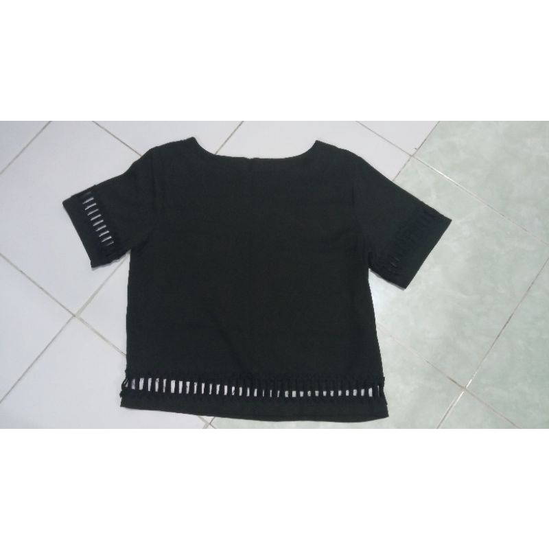 BAJU CELANA JEANS WANITA