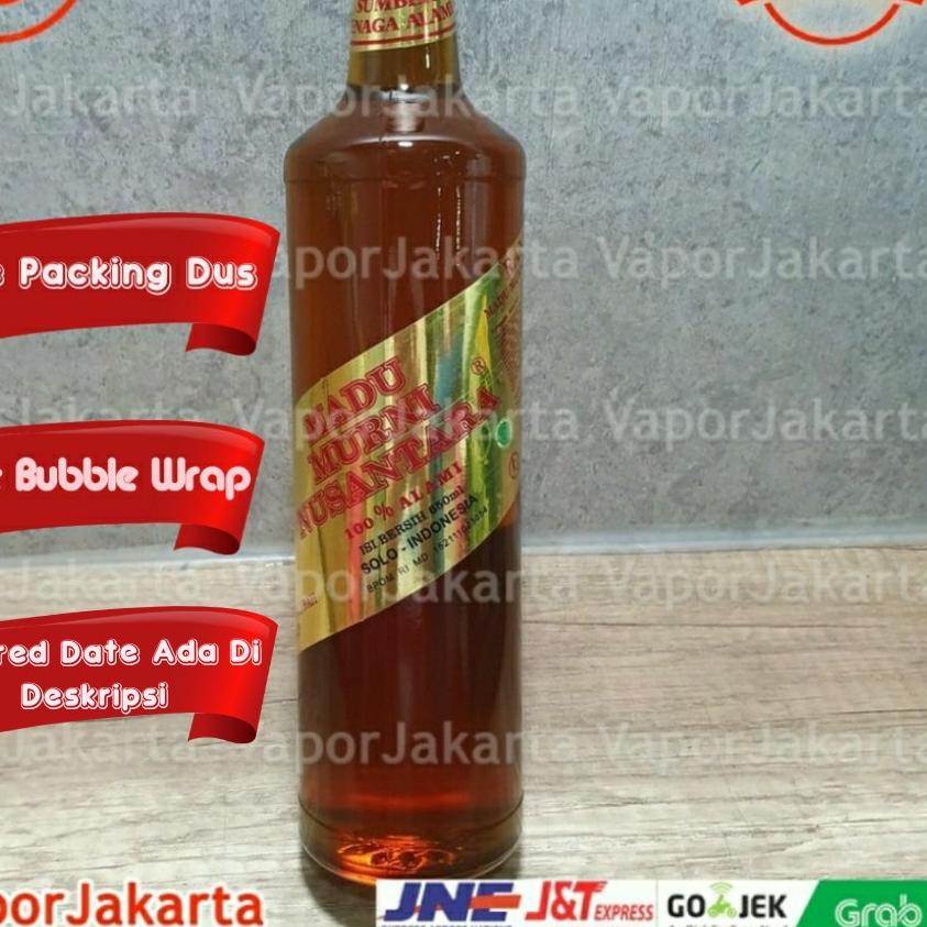 

♤ Nusantara Murni 650 ml Original 100% ►