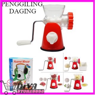 PENGGILING DAGING MANUAL / PENGAHANCUR DAGING / GILING DAGING