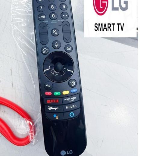 ♠ REMOTE MAGIC SMART REMOT MAGIC TV LG SMART LG AN-MR21GA MR21 MR21GA ANMR21GA ORI ORIGINAL ○