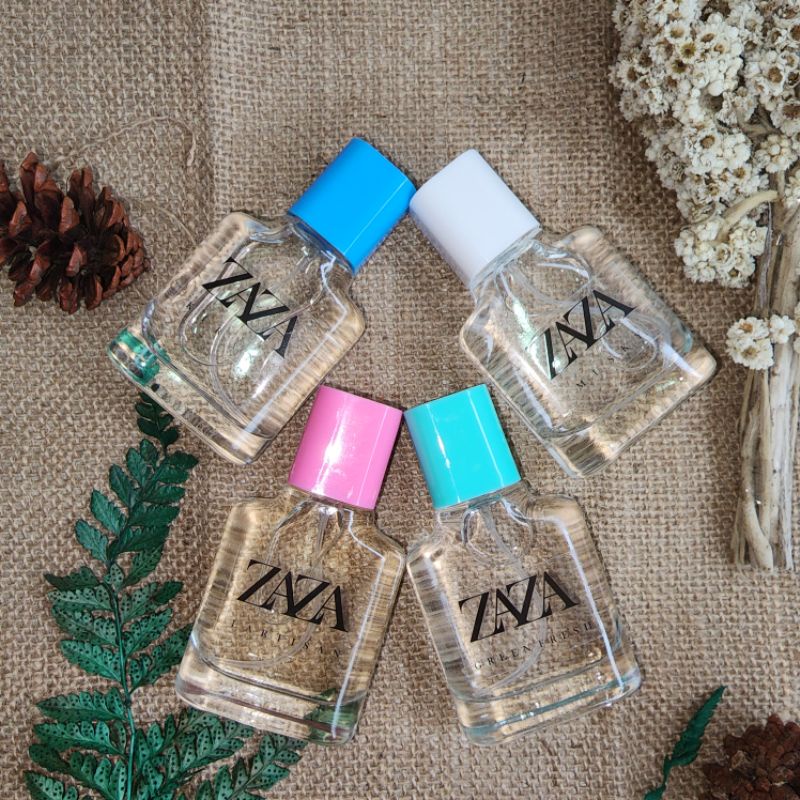 Inspired Parfum Zara Premium Parfum Viral Tik tok Parfum Wanita parfum Pria tahan lama 30ml