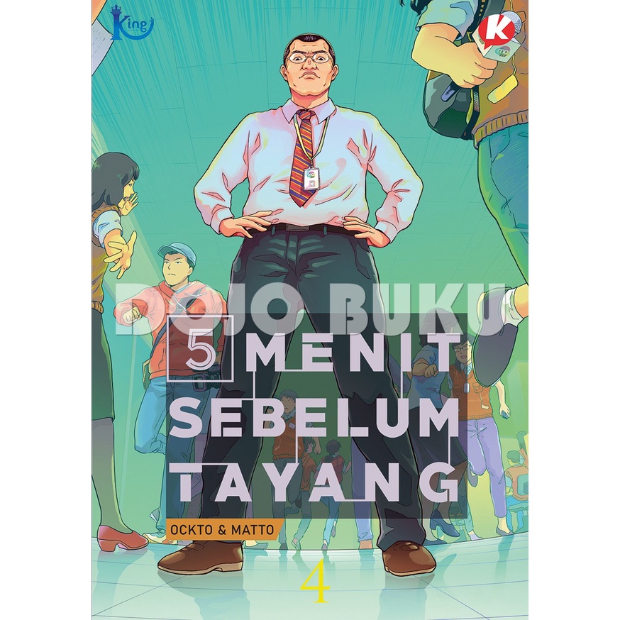 KOLONI 5 Menit Sebelum Tayang 4 by Ockto Barimbing