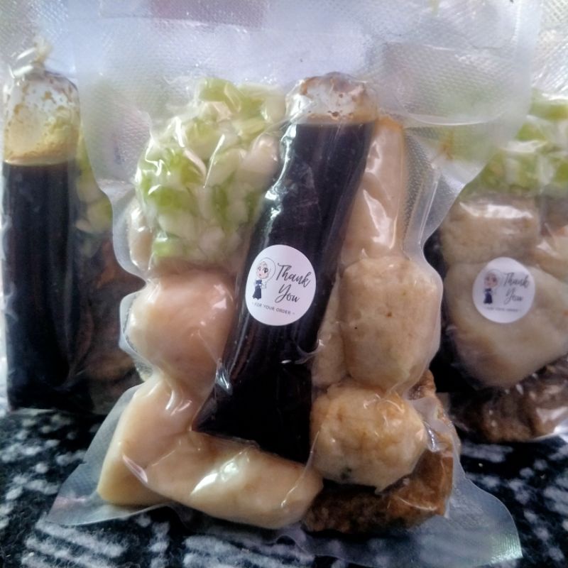 

pempek Palembang #pempek ikan