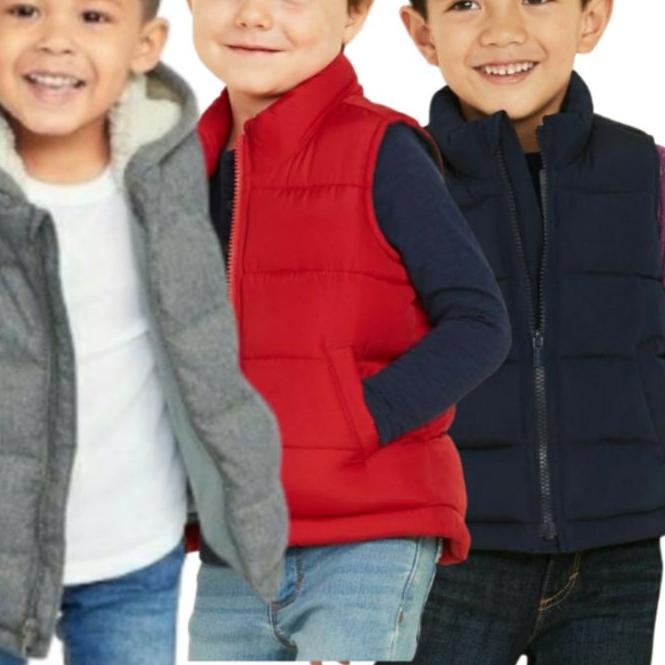 ➽ Rompi Anak new Laki Laki Baby GAP ( Navy,merah,abu ) ▼