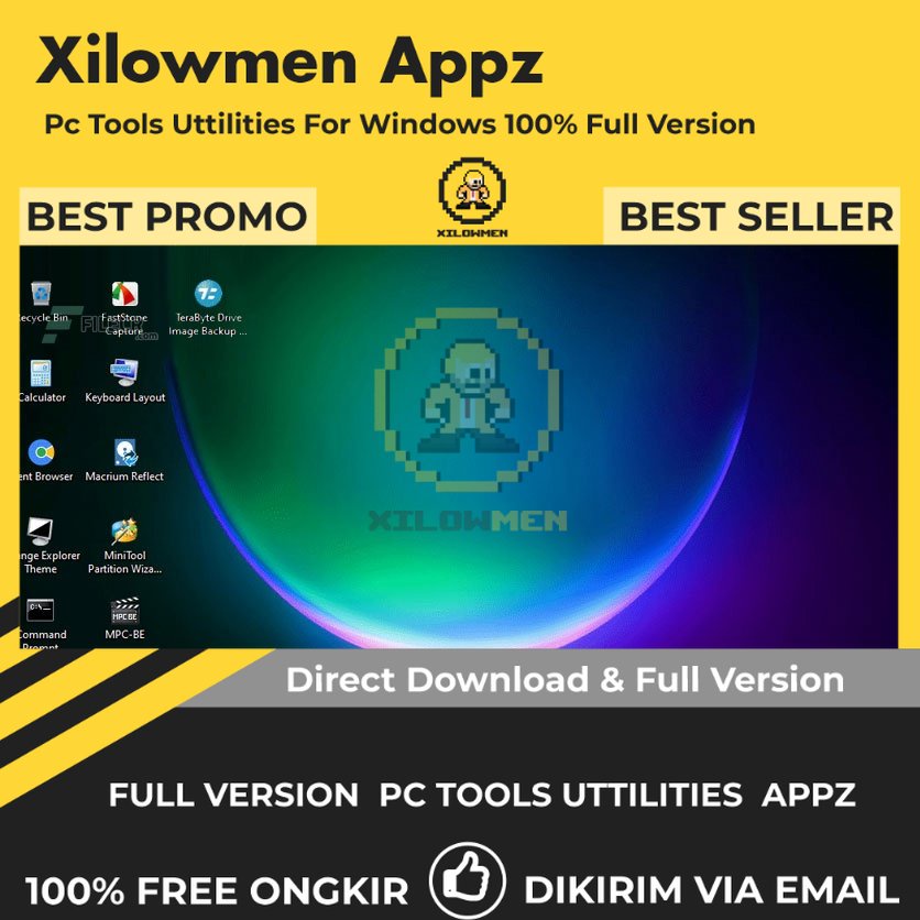 [Full Version] WinPE 11 by Pro PC Tools Software Utilities Lifetime Win OS