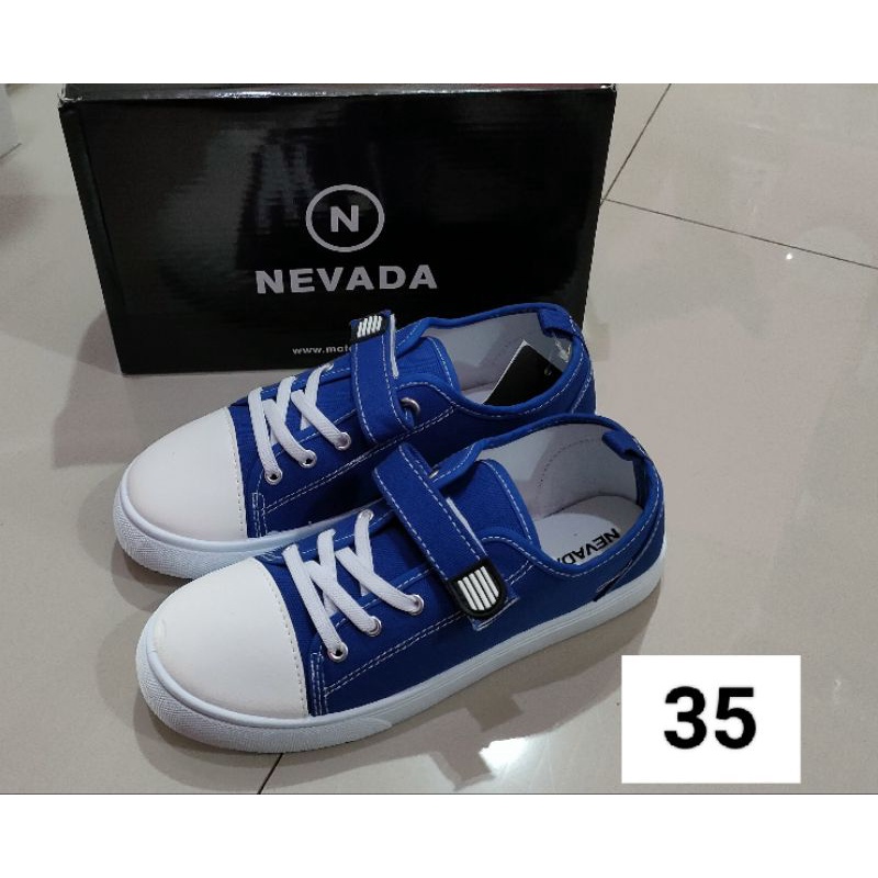sepatu anak nevada