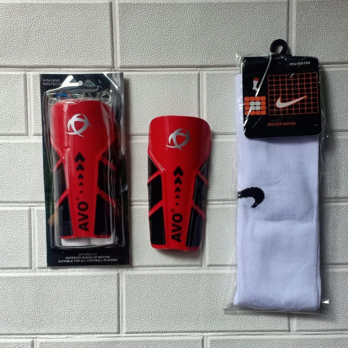 [[TERLARIS]]- kaos kaki bola futsal deker bola futsal panjang selutut - D