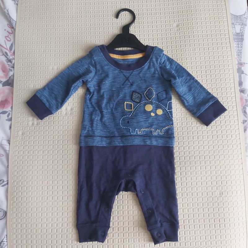 MotherCare Jumper NewBorn up to 1-3 month (Preloved like new)