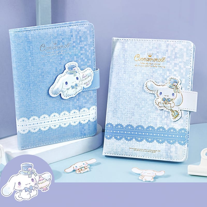 

Terlaris ✨ -LUCKY CAT - BUKU DIARY ALBUM CINNAMOROLL / DIARY LUCU / BUKU AGENDA CINAMOROL / BUKU JURNAL CINAMOROL / HK HELLOKITTY / NOTEBOOK SANRIO / NOTEBOOK / BUKU HARIAN LUCU / BUKU DIARY MOTIF / DIARY BOOK CINNAMOROLL / BUKU HARIAN SANRIO- 2.2.23