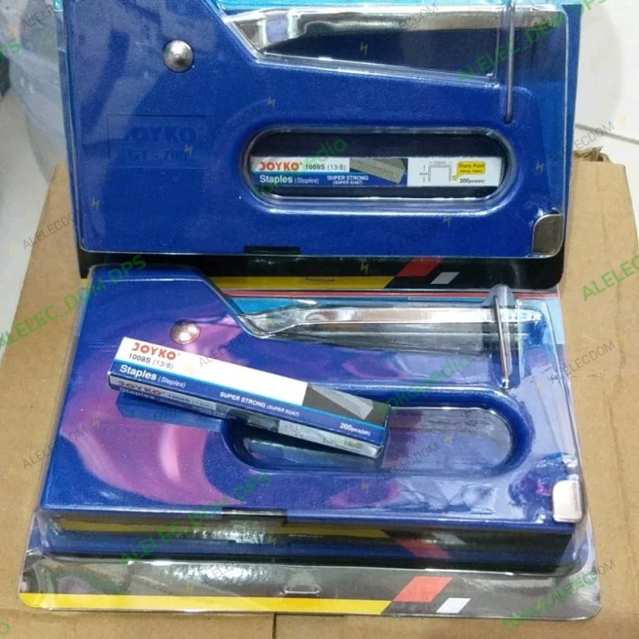 

/////] Stapler Tembak Joyko