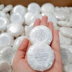 ✭ Ryer Soap Sabun Hotel 40g Bulat 40 gram Murah isi 40 ❁