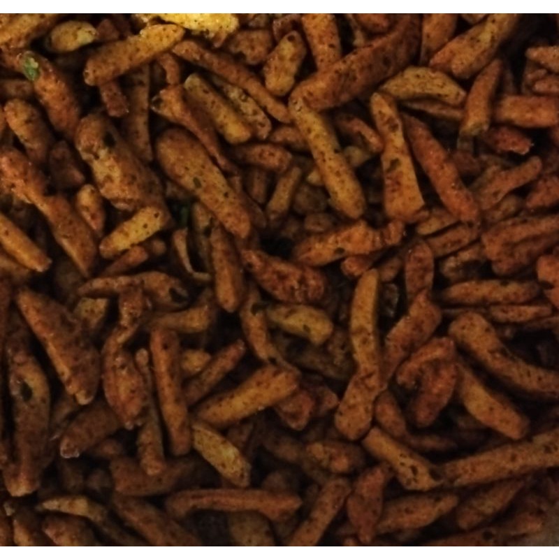 

wiw Baso Goreng/Basreng Stik 1kg/PEDAS Daun Jeruk