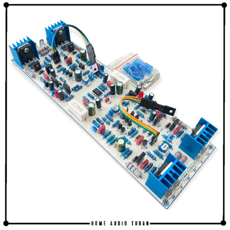 Kit Driver G77 V3 BTL Bridge
