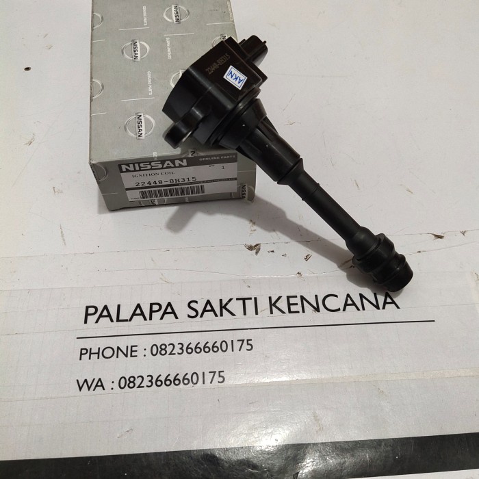 Coil Ignition Ignition Coil Koil Nissan Xtrail T30 2004-2008 Original Kode 261