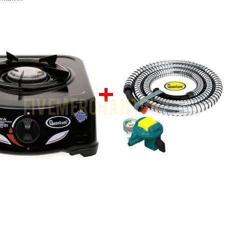 ♥ Kompor 1 Tungku Quantum QGC 101 R Kompor Quantum 101 R 1 Tungku Kompor Gas Quantum Kompor Ekonomis