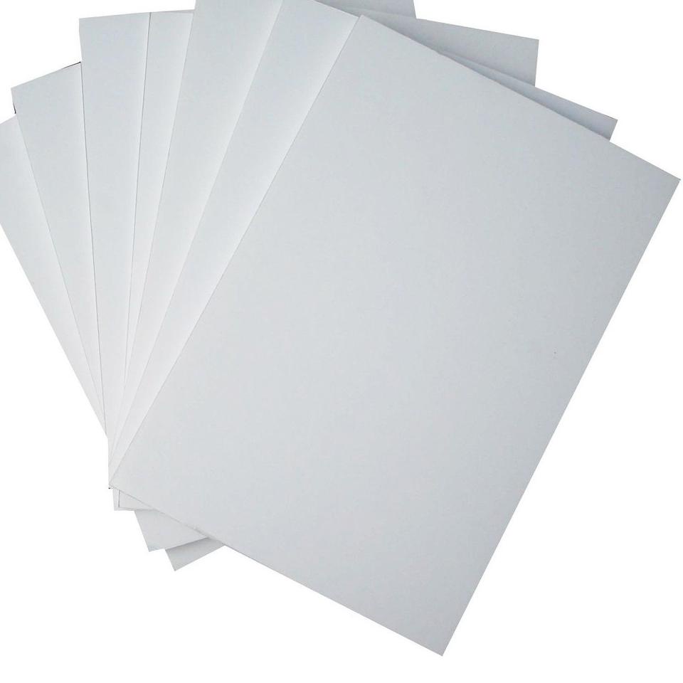 ۝ Pvc board  5 mm uk 40cm x 60cm. Pvc foamboard ►